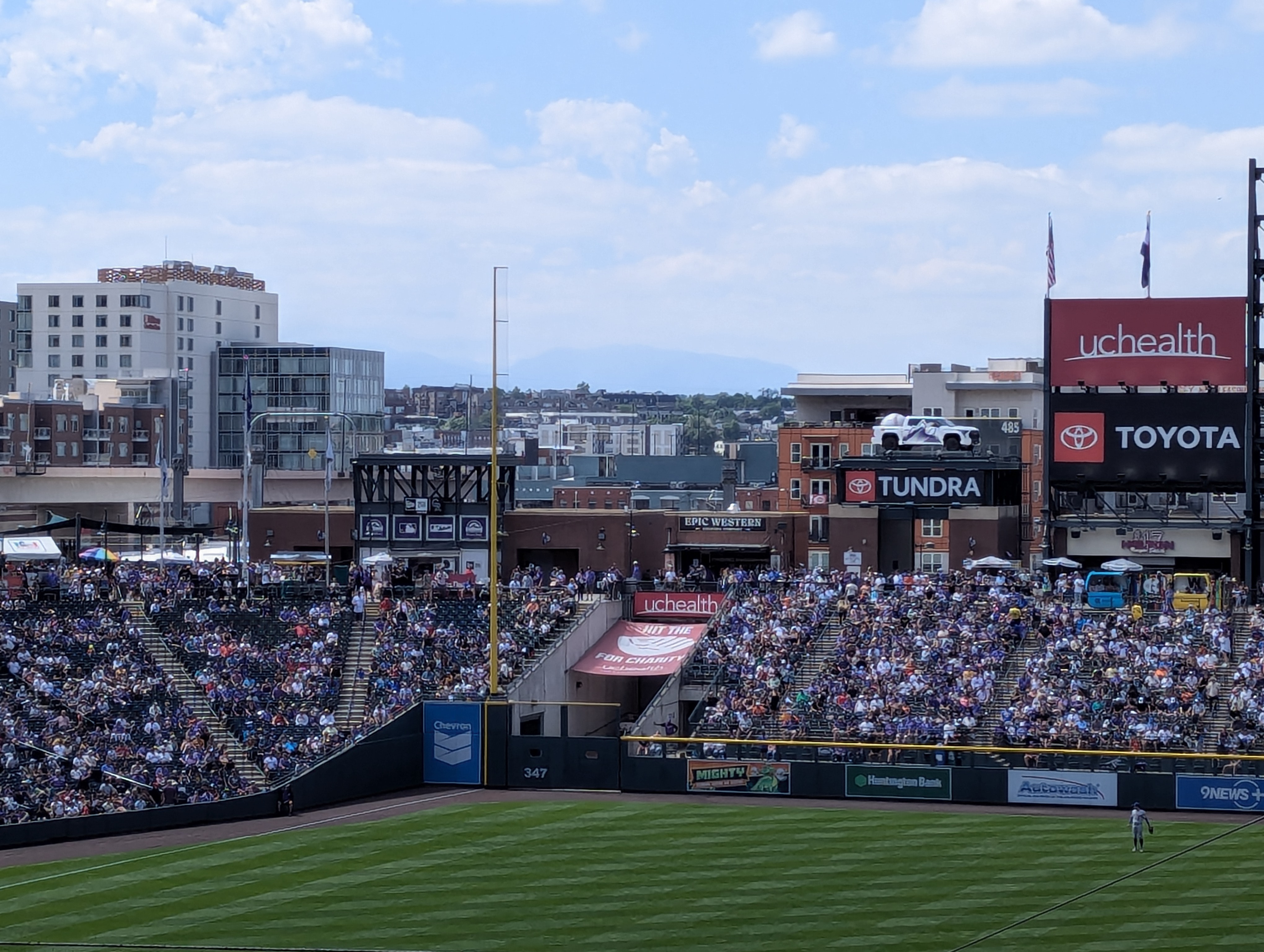 Coors Field